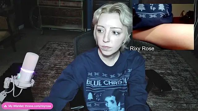 Trixyrose webcam