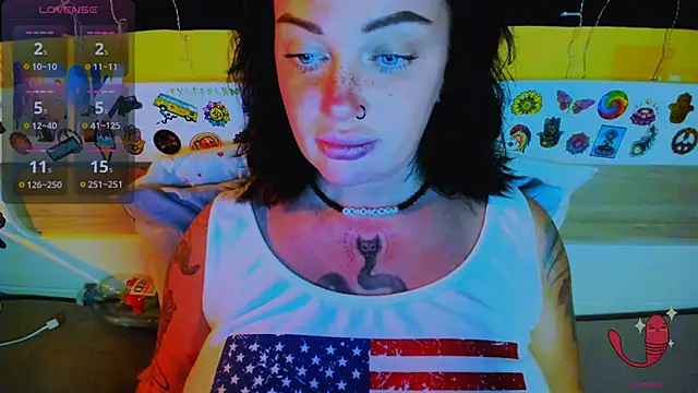 EllieOz webcam