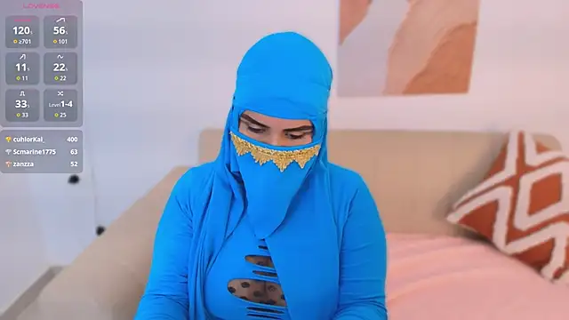 Mayraa_arabelle webcam