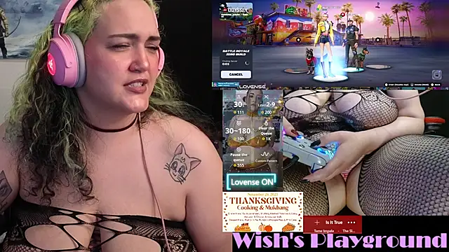 nevermakeawish webcam