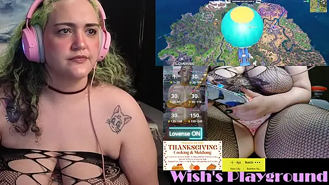 nevermakeawish webcam