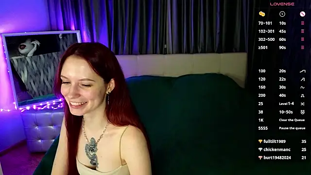 TwistedBilling webcam