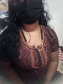 Webcam Model (swetha01430)  is live.Free join now!