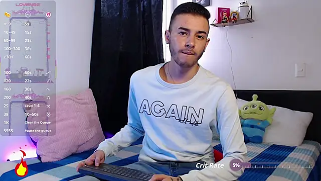 kyle_clint07 webcam