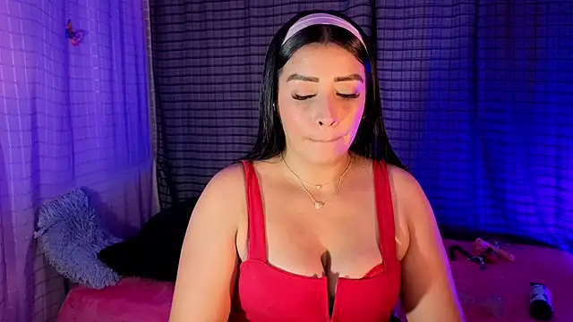 Kayleemorales webcam