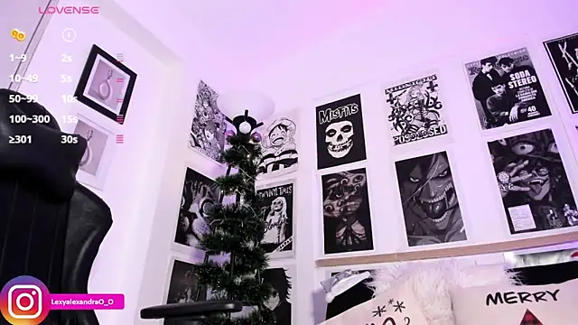 Lexyjoycce webcam