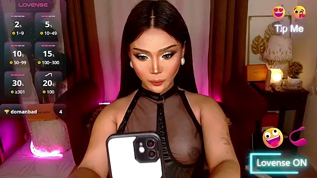 _transgoddessathena_ (T young) - BE MY REAL COCK SUCKER !