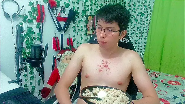 andy_gray (M young) - CUM SHOW