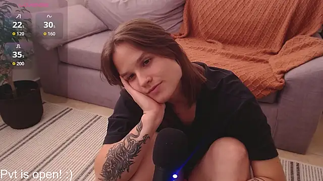 Your_Hand_In_mine webcam