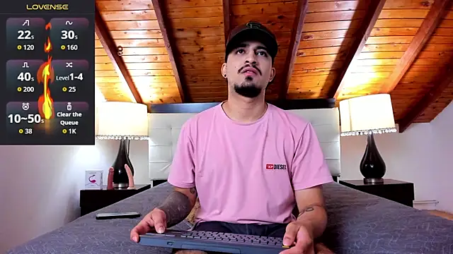 Sebastian_Berne webcam