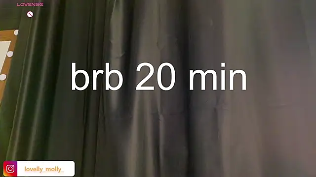 Lovelly_molly1 webcam