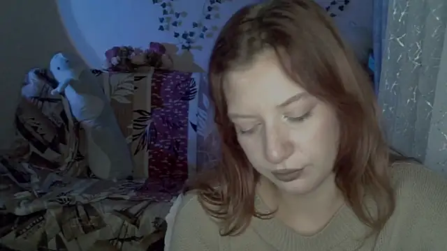 Lily_Ember webcam stripchat model stream image