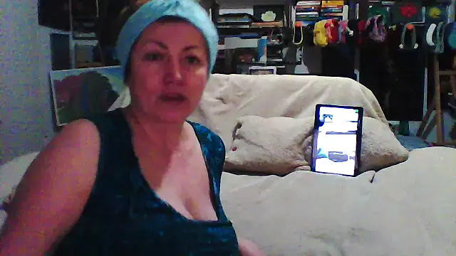 MariaAnaSunshine webcam