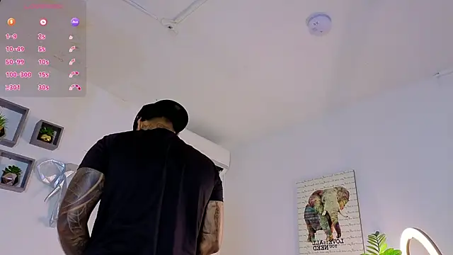 JordanSmiith_ webcam