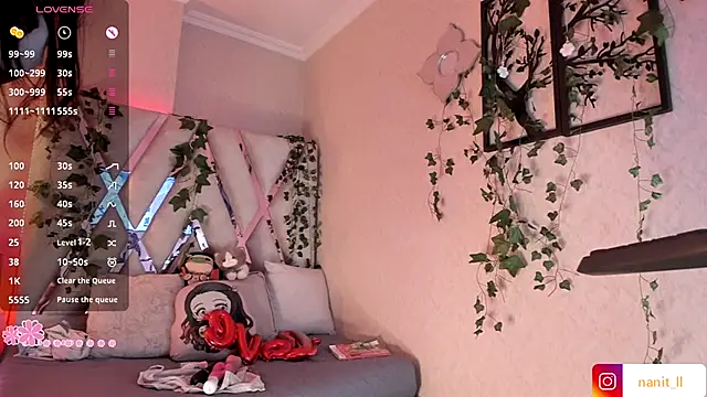 punkys_ - Punkys_'s free webcam