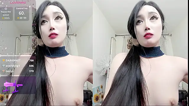 fox-yiyi (F milf) - 屁眼特写