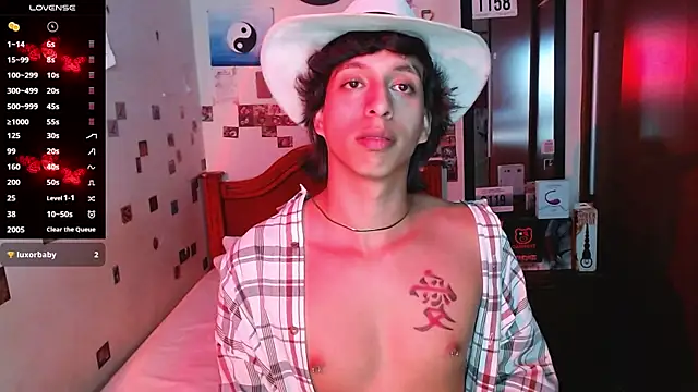 DannyPhantom555 webcam