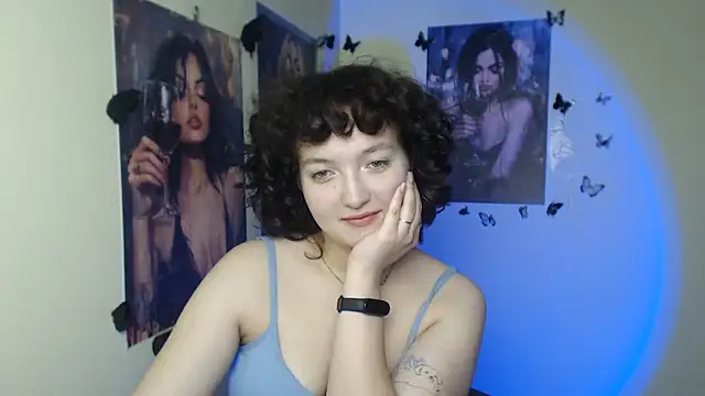MissAriaa webcam