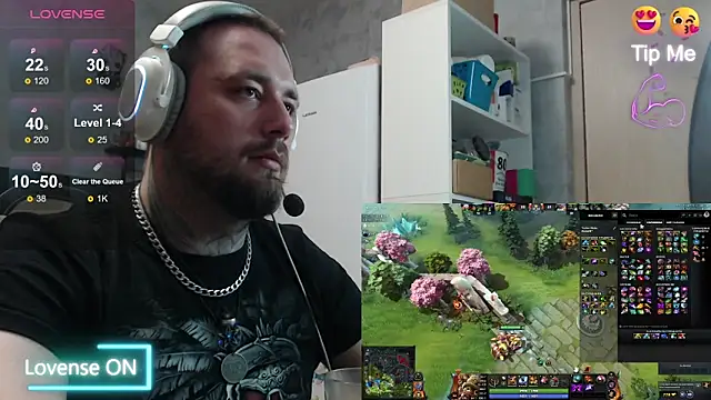 Sukuna_Ryoumen webcam