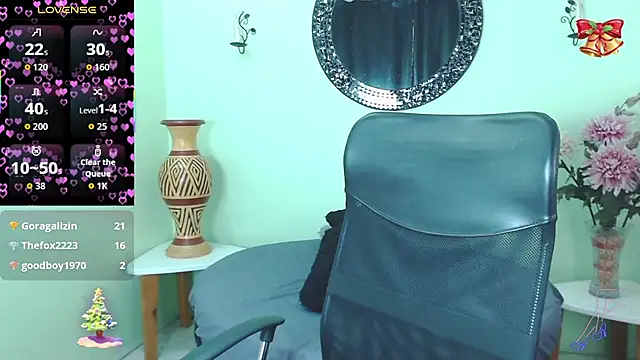 Sofia_Franco_ webcam