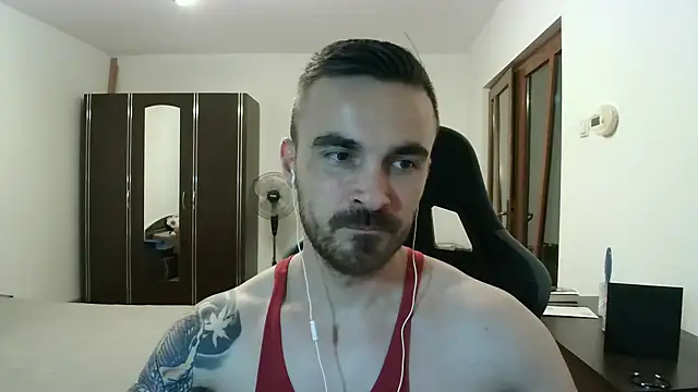 mu5clemania2 - Mu5clemania2's free webcam - UK Sex Cams