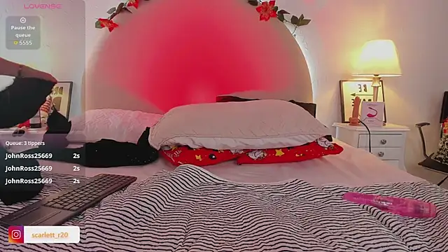 scarlett_roousse webcam