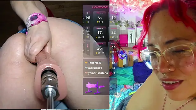 maacarenita (F young) - ASS CONTROL 3 MINUTES