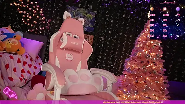 bellalunabear webcam