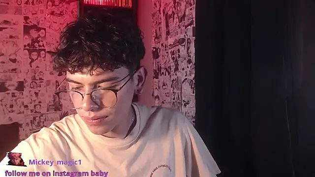 Mickey_Magic webcam