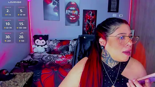 Veronika_metal webcam