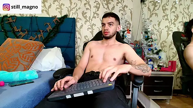 Michael_magno webcam