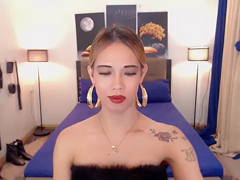 PreciousAmore webcam