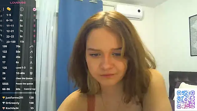 AlissaGerardo webcam