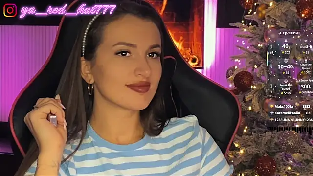 -red_hat- - -RED_HAT-'s free webcam - UK Sex Cams