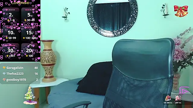 Sofia_Franco_ webcam