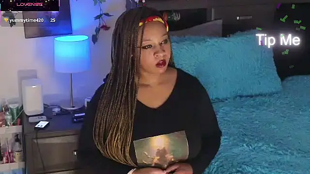 CosmicDream143 webcam