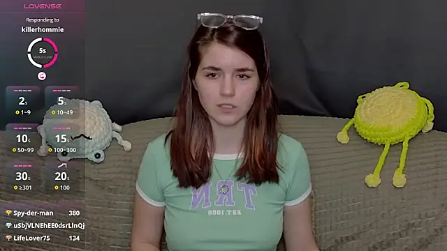 elzablis (F teen) - Make me wet