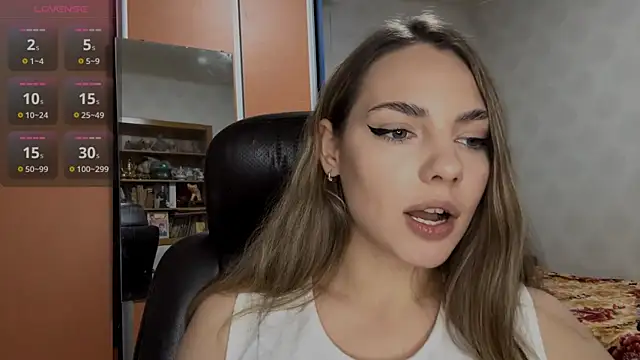 IlanaLafferty webcam