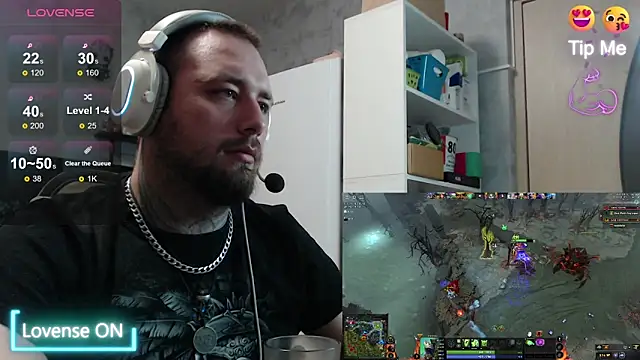 Sukuna_Ryoumen webcam