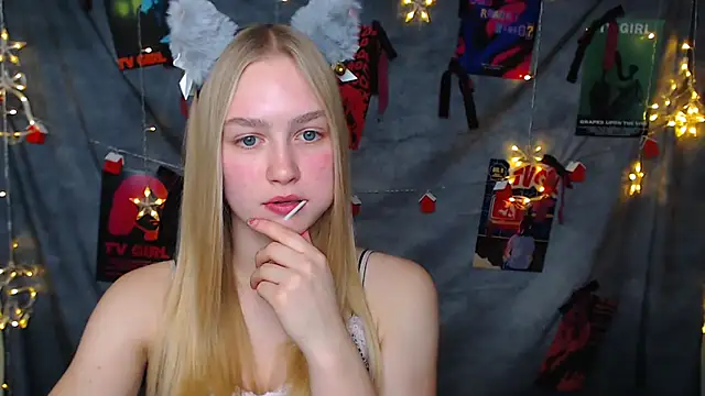 MademoiselleCl webcam