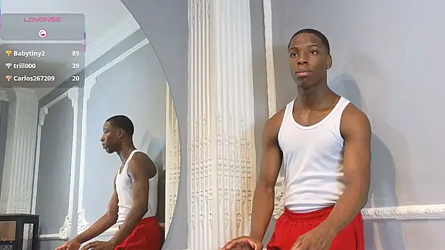 CharlesBrown_ webcam