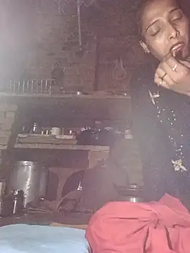 Pinki_thakur_1 webcam