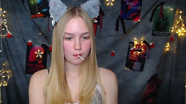 MademoiselleCl webcam