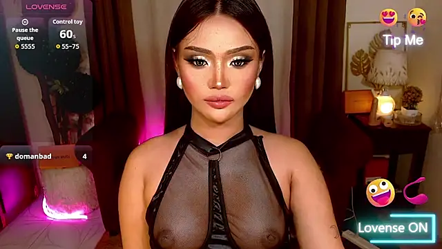 _TransGoddessAthena_ webcam