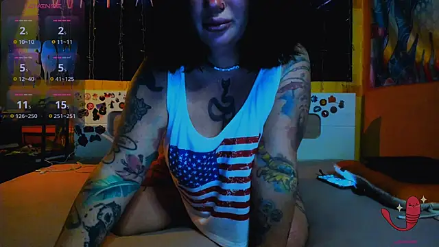 EllieOz webcam