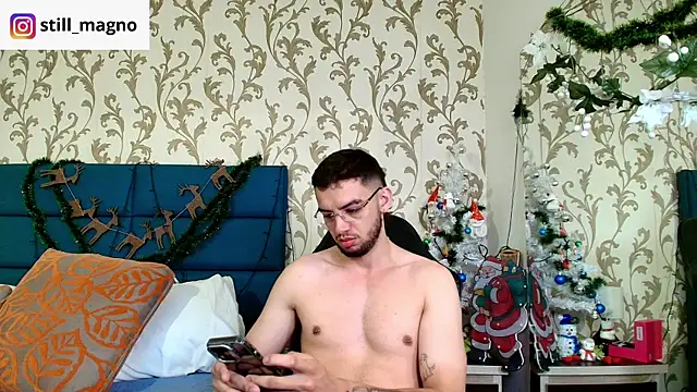 Michael_magno webcam