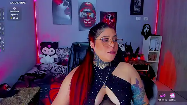 Veronika_metal webcam