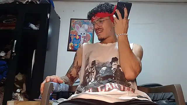 imsammytop (M young) - cum