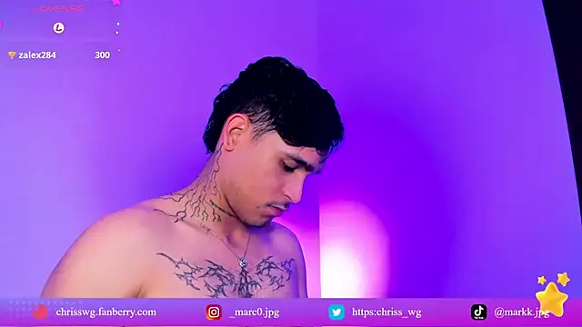 christianwang webcam