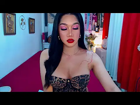 UrScreenGoddess webcam